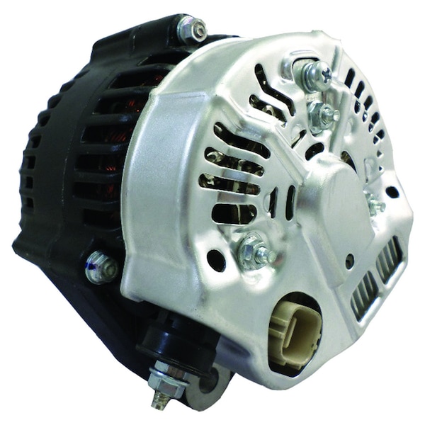 Wai Global Alternator, ALTND IRIF 12V 90A, 90 Amp12 Volt, 6Groove Pulley 12757N - main